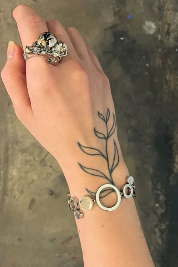 Luna Nova Bracelet – Stål - Bild 2