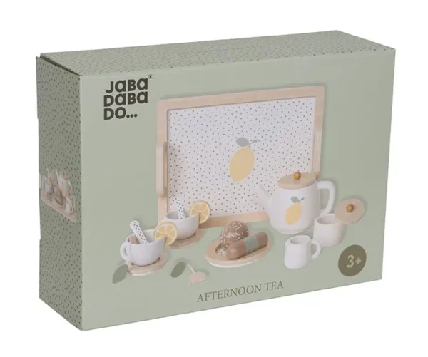 Afternoon Tea – lekfull lyx i miniformat - Bild 3