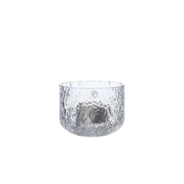 Liten ljuslykta i klart, mönstrat glas med rund form, 6 cm hög och 8 cm i diameter, från ERNST. 🏷️ Bildtitel: ljuslykta_mönstrat_glas_d8h6 🖋️ Bildtext: Nätt ljuslykta från ERNST i bubbligt glas – 6 cm hög. En stilren och stämningsfull detalj som passar perfekt för värmeljus i små utrymmen. 🔑 Bildtaggar: ljuslykta liten, mönstrat glas, värmeljuslykta, bubbligt glas, ERNST design, skandinavisk inredning, små ljuslyktor, inredningsdetalj Vill du att jag nu sätter ihop ett gemensamt inspirationsinlägg eller kategoritext för hela serien?