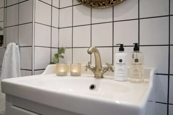 WASHOLOGI Soap Pleasure – Mimosa i mild tvålkänsla - Bild 2