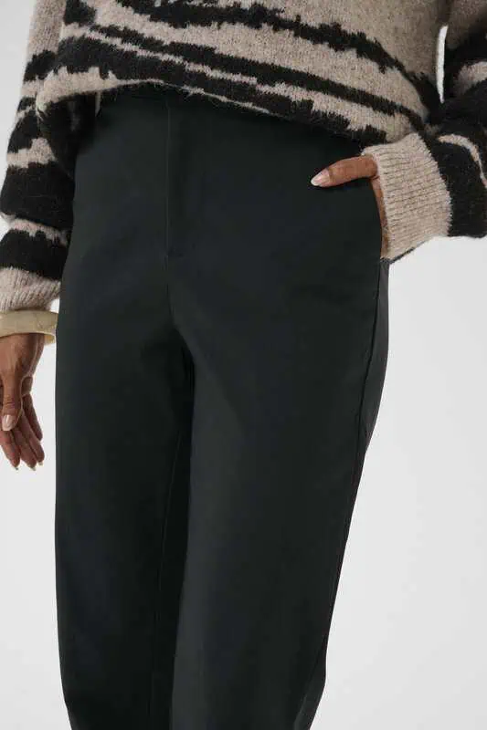 CUbengtha Long Flare Pants – skräddad silhuett med modern flärd - Bild 2