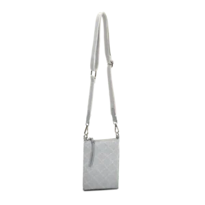 Lycke Oslo mobilväska i denim – Skandinaviskt stilren följeslagare i vardagen