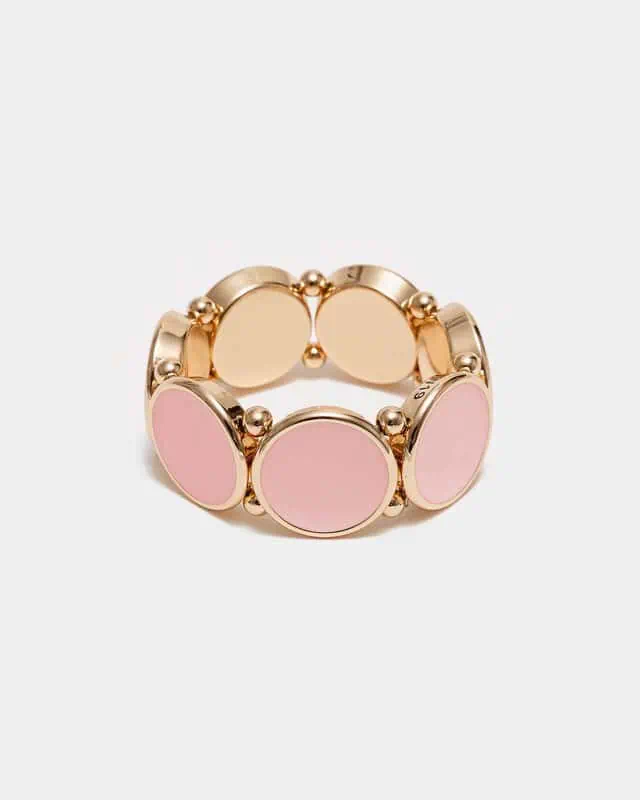 Ava Pearl Elastic Bracelet – Modern elegans med pärleffekt - Bild 5