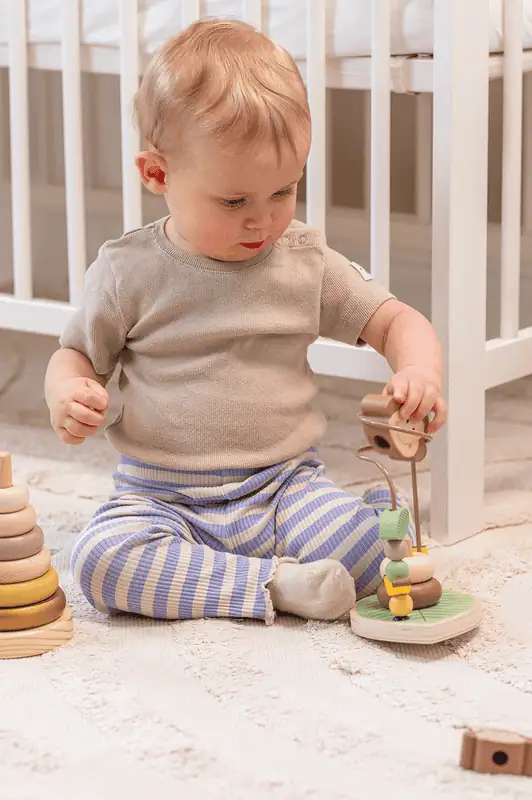Monkey med kulram Jabadabado – Lärande lek med charmig design - Bild 3