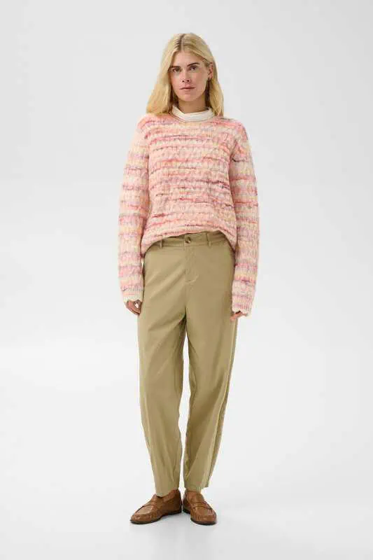 CUMALLY JAMIE PANTS – CULTURE - Bild 2